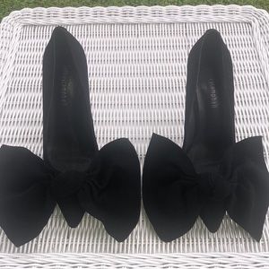 Jeffrey Campbell Bow Pumps